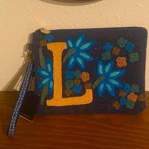 America & Beyond Makeup Bag